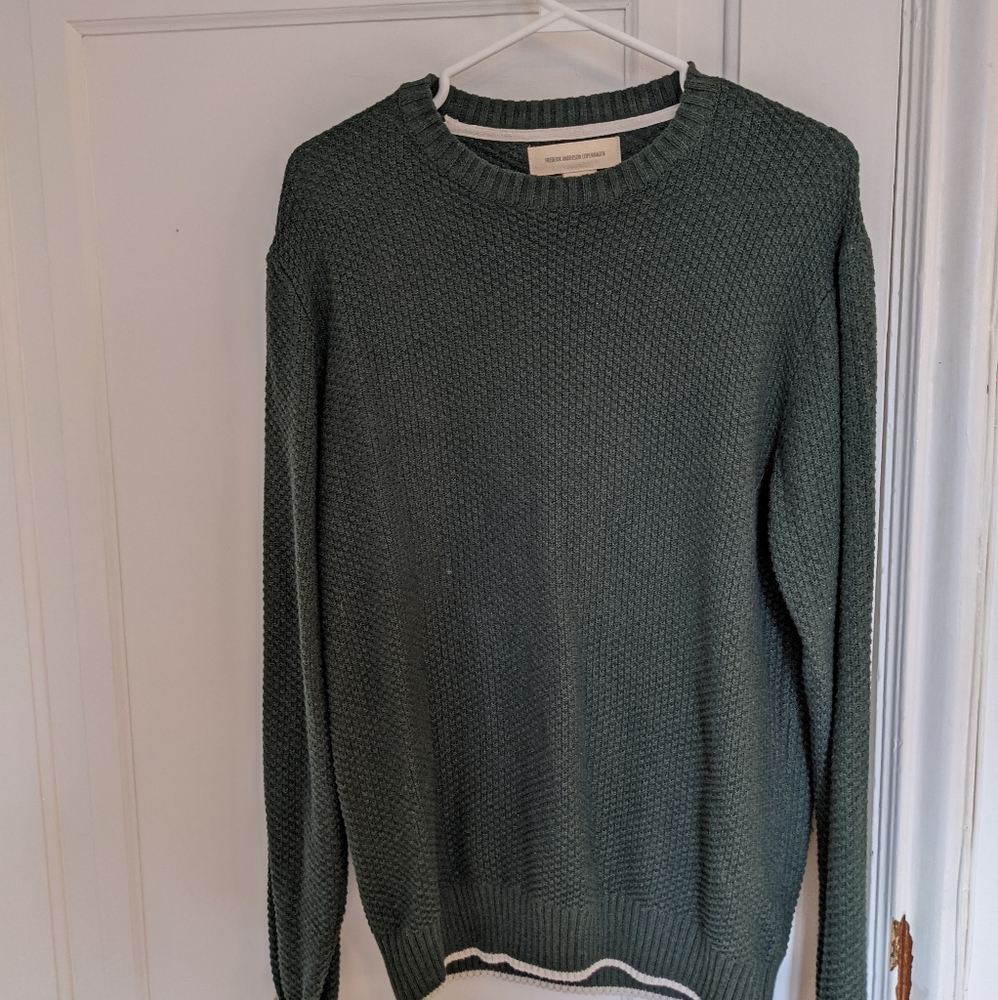 Frederik Anderson Copenhagen sweater
